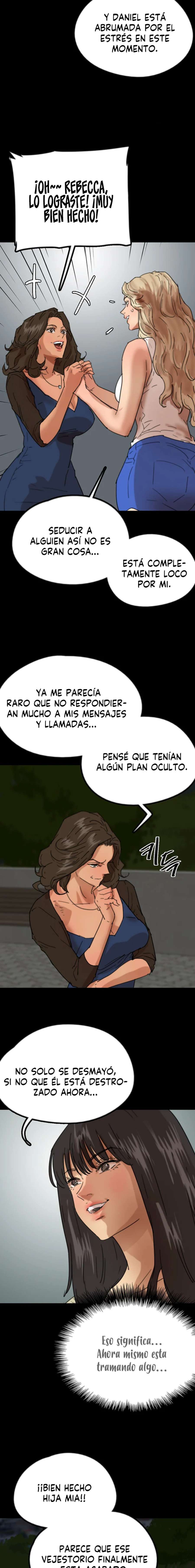 Las hijas del benefactor Capitulo 59 página 18