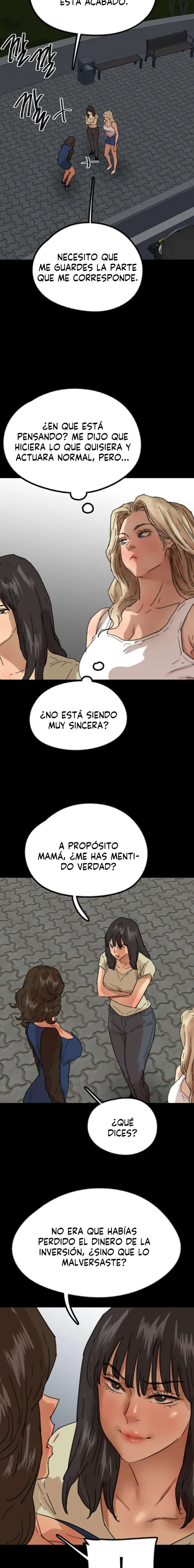 Las hijas del benefactor Capitulo 59 página 19