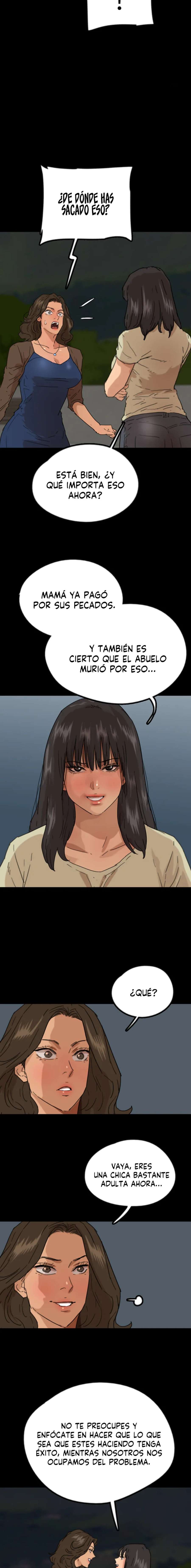 Las hijas del benefactor Capitulo 59 página 20