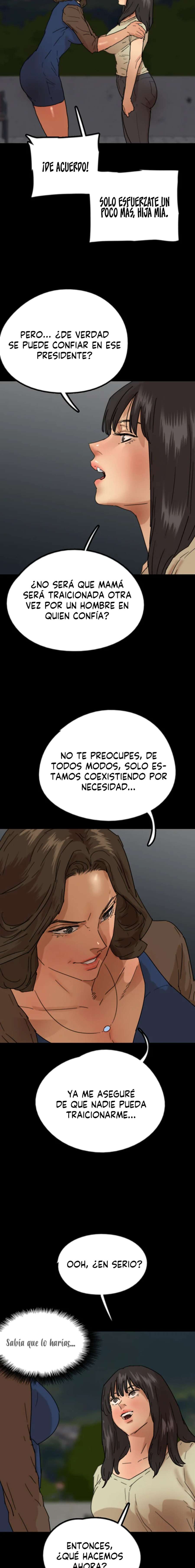 Las hijas del benefactor Capitulo 59 página 21