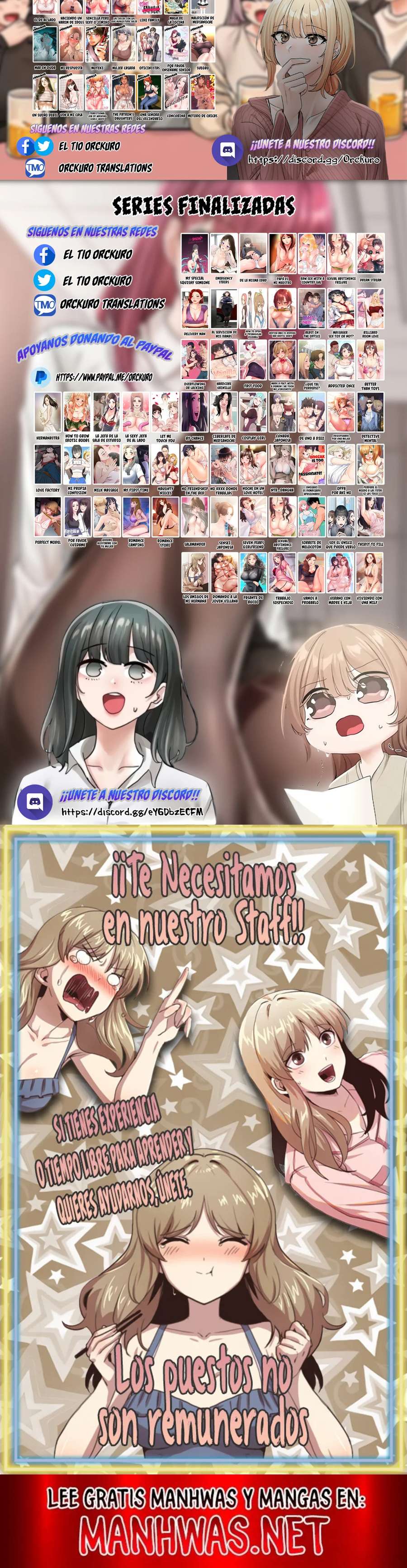 Las hijas del benefactor Capitulo 59 página 23
