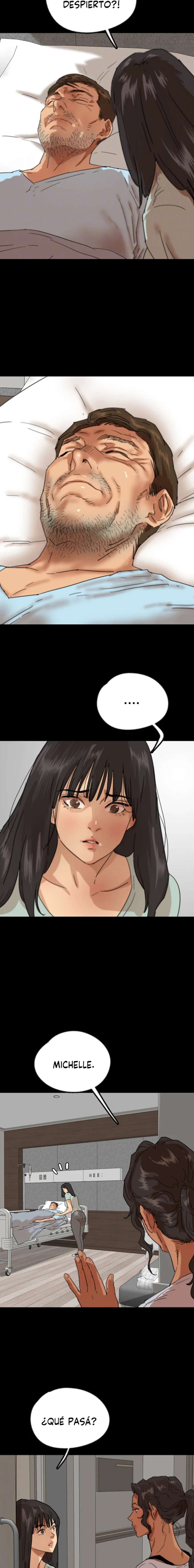 Las hijas del benefactor Capitulo 59 página 4