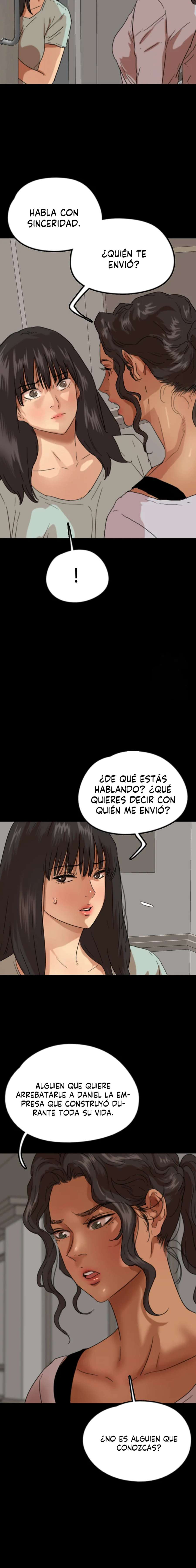 Las hijas del benefactor Capitulo 59 página 5