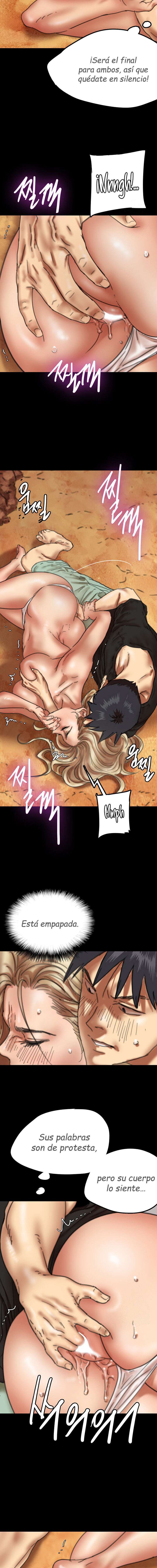 Las hijas del benefactor Capitulo 6 página 15