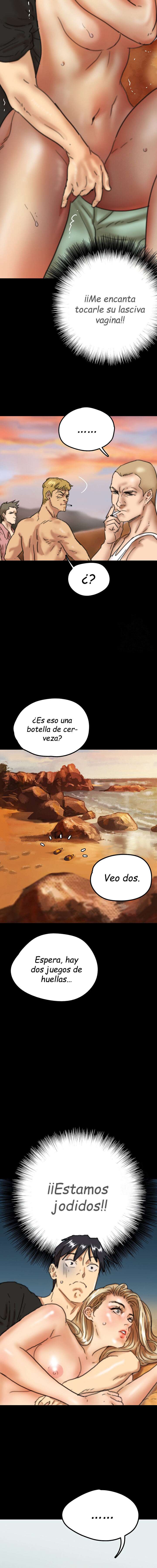 Las hijas del benefactor Capitulo 6 página 18