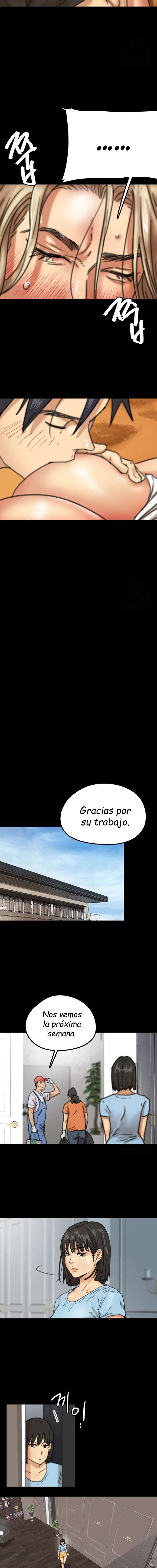 Las hijas del benefactor Capitulo 6 página 6