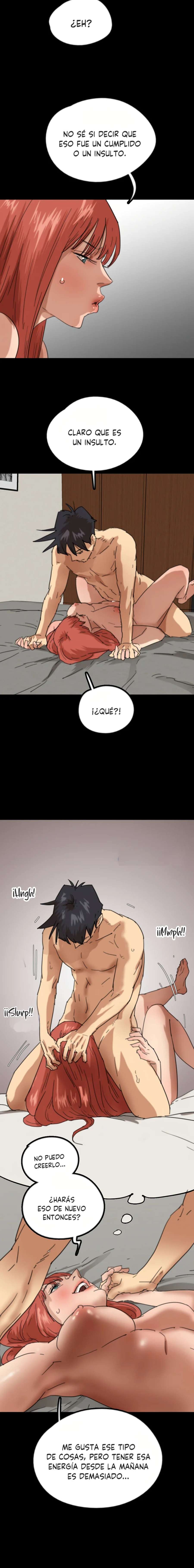 Las hijas del benefactor Capitulo 60 página 13