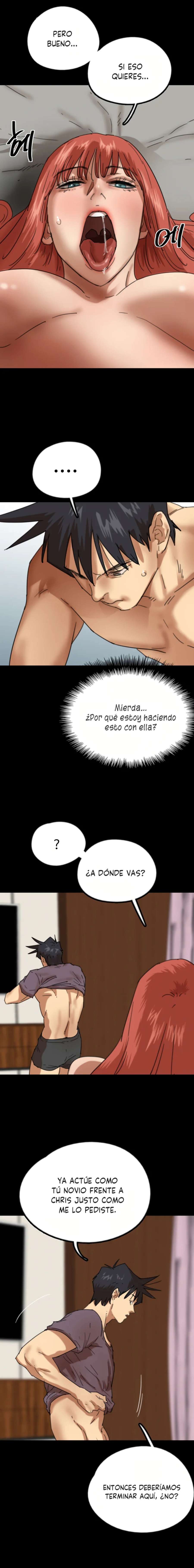 Las hijas del benefactor Capitulo 60 página 14