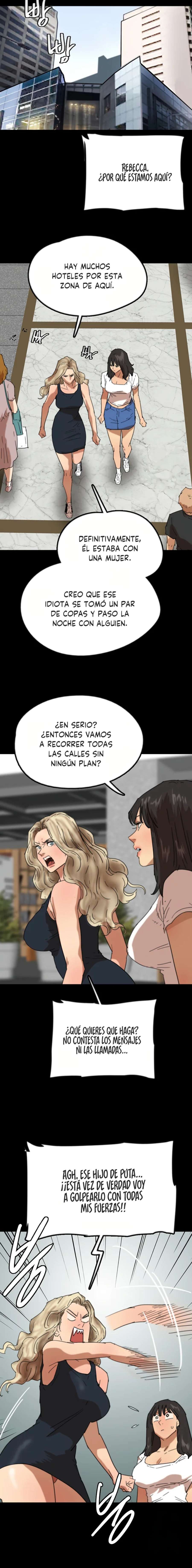 Las hijas del benefactor Capitulo 60 página 16