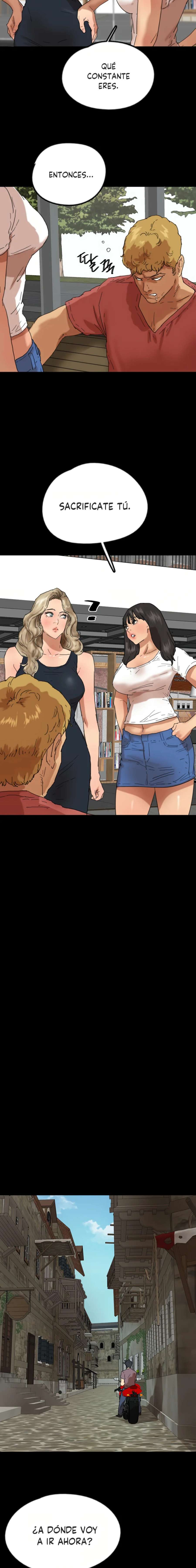 Las hijas del benefactor Capitulo 60 página 18