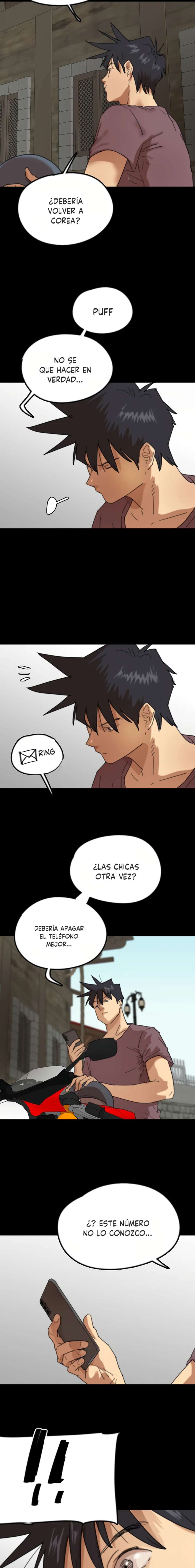 Las hijas del benefactor Capitulo 60 página 19