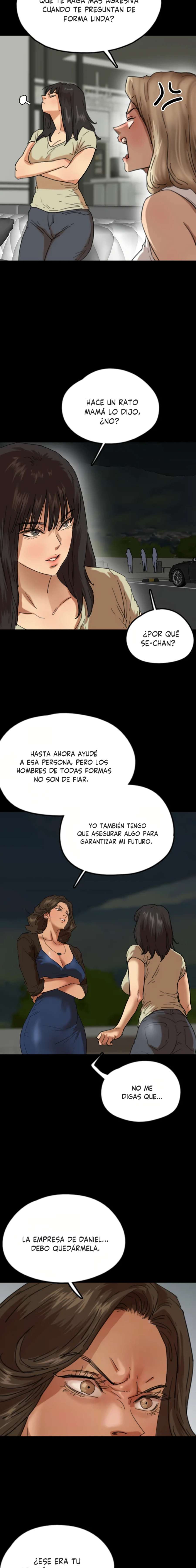 Las hijas del benefactor Capitulo 60 página 2