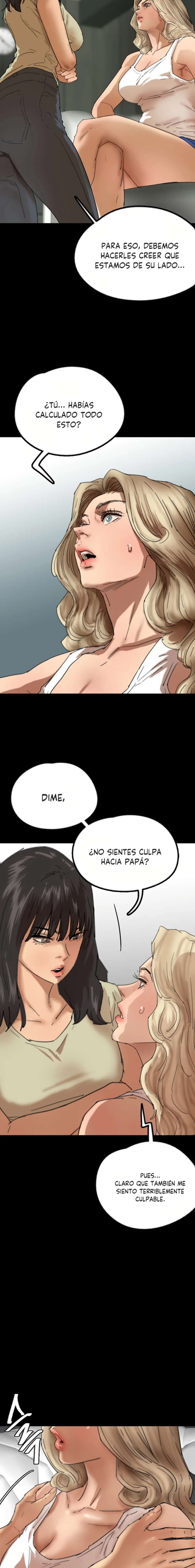 Las hijas del benefactor Capitulo 60 página 5