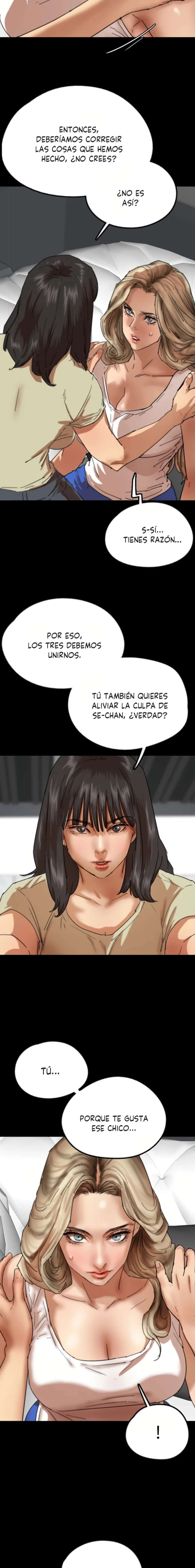 Las hijas del benefactor Capitulo 60 página 6