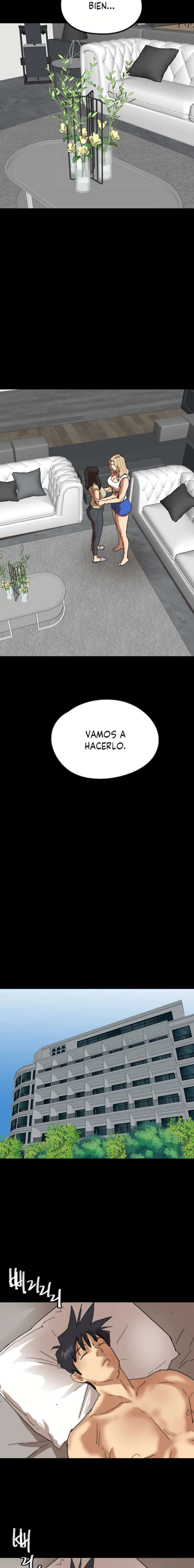 Las hijas del benefactor Capitulo 60 página 7