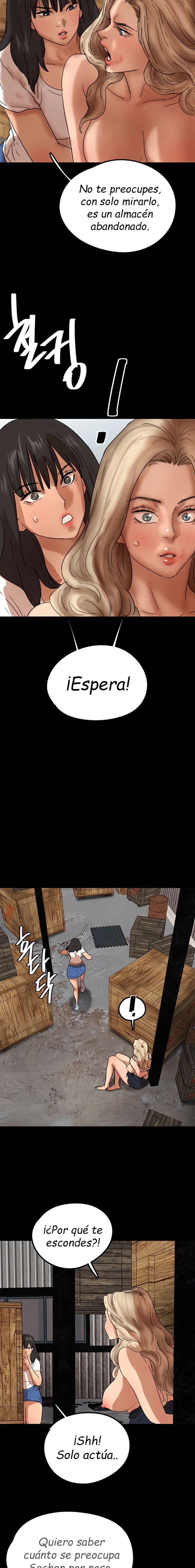 Las hijas del benefactor Capitulo 61 página 12