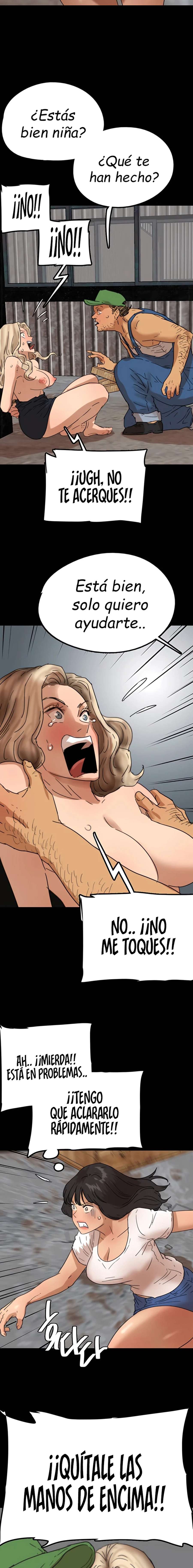 Las hijas del benefactor Capitulo 61 página 15