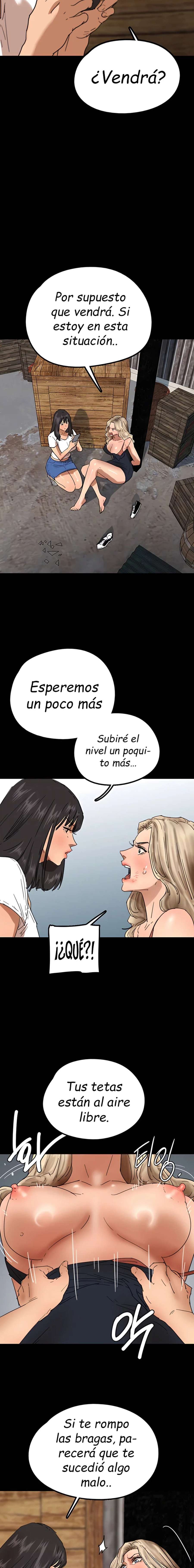 Las hijas del benefactor Capitulo 61 página 3