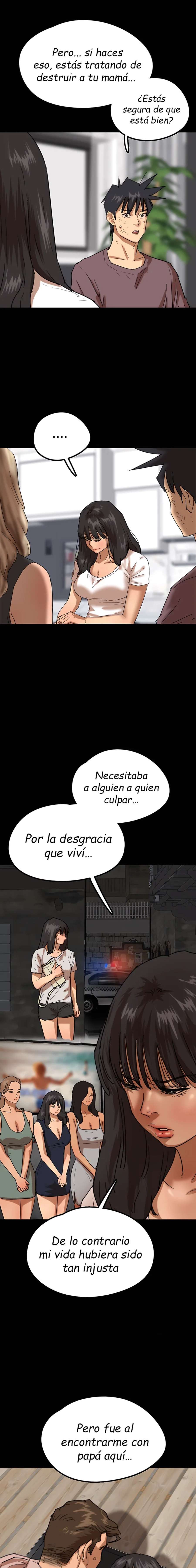Las hijas del benefactor Capitulo 62 página 12