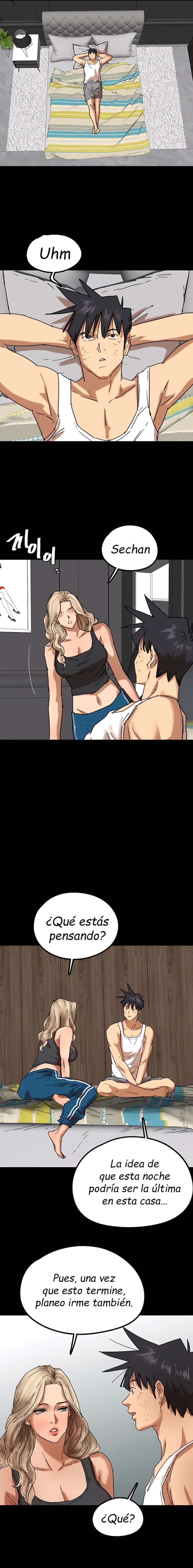 Las hijas del benefactor Capitulo 62 página 14
