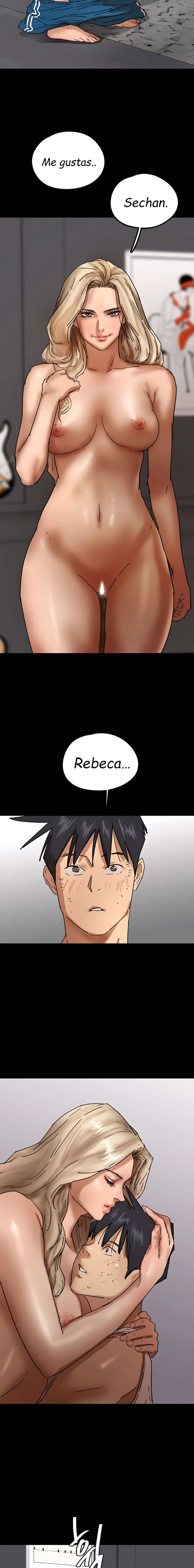 Las hijas del benefactor Capitulo 62 página 18