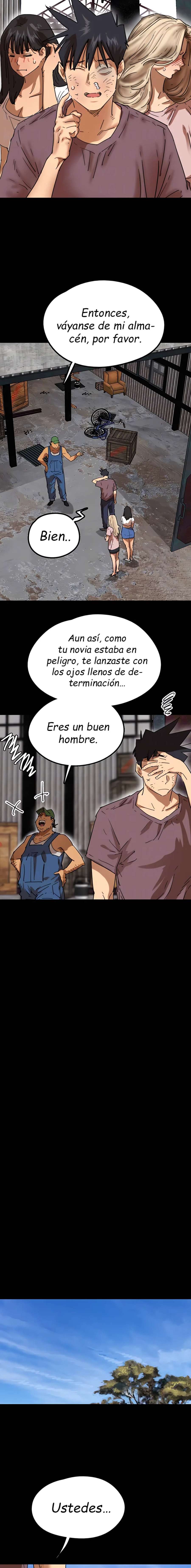 Las hijas del benefactor Capitulo 62 página 2