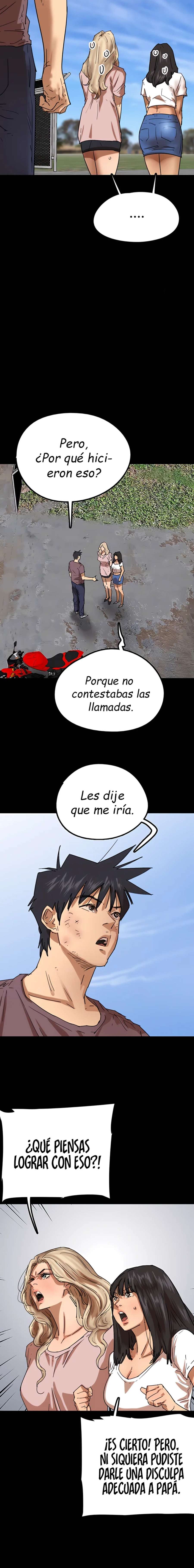 Las hijas del benefactor Capitulo 62 página 3
