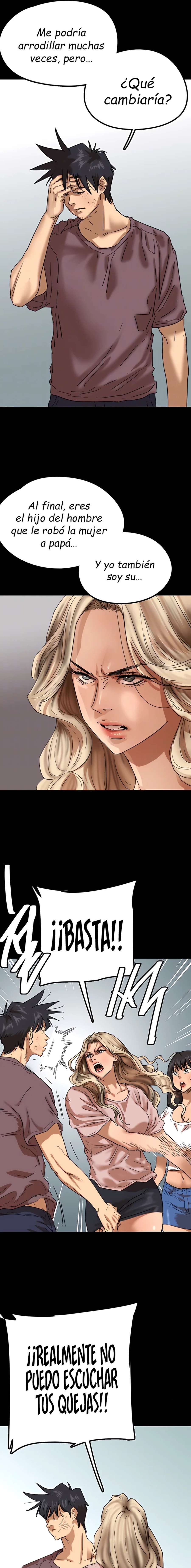Las hijas del benefactor Capitulo 62 página 4