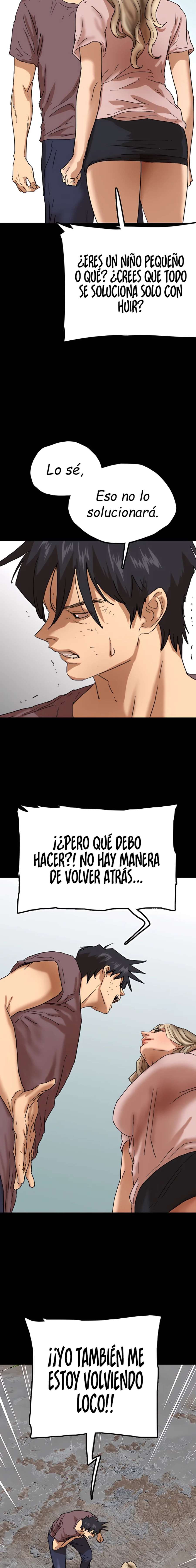 Las hijas del benefactor Capitulo 62 página 5