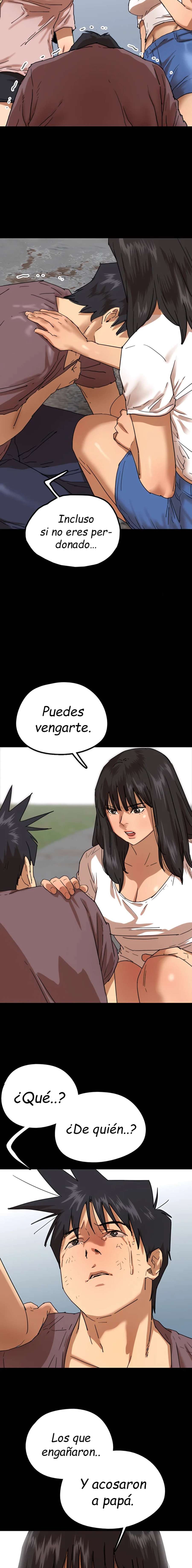 Las hijas del benefactor Capitulo 62 página 7