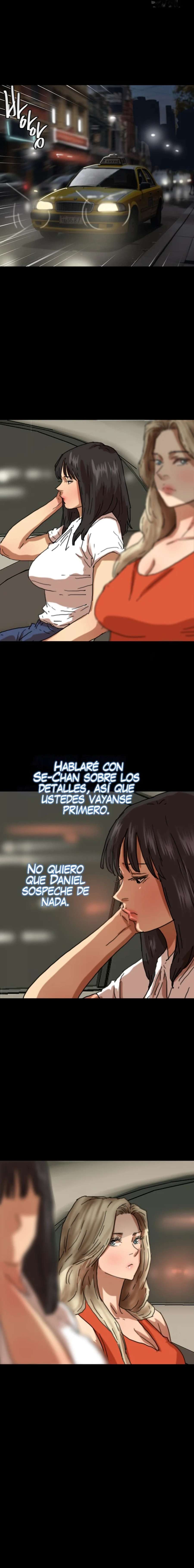 Las hijas del benefactor Capitulo 63 página 13