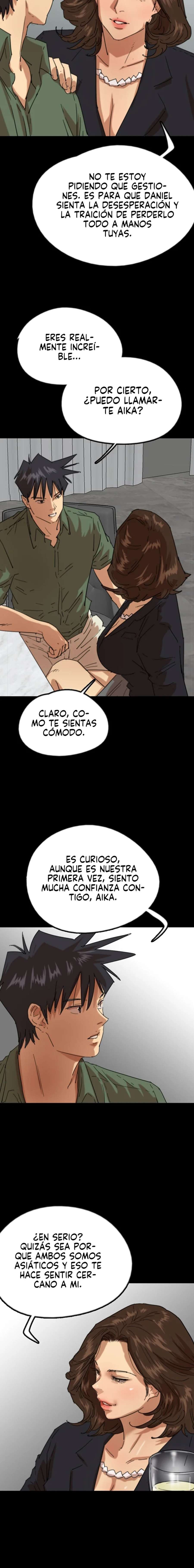 Las hijas del benefactor Capitulo 63 página 15