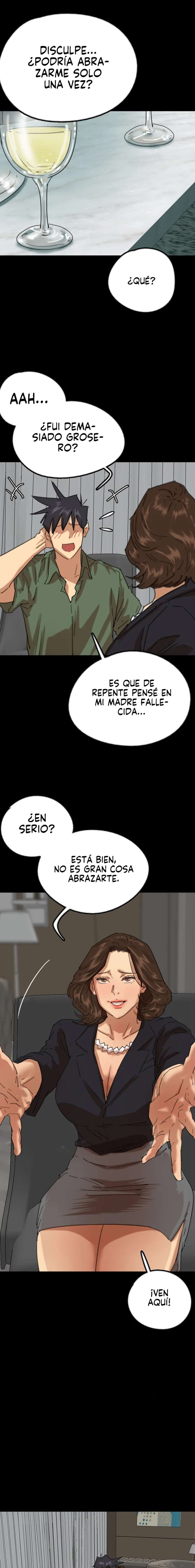 Las hijas del benefactor Capitulo 63 página 16