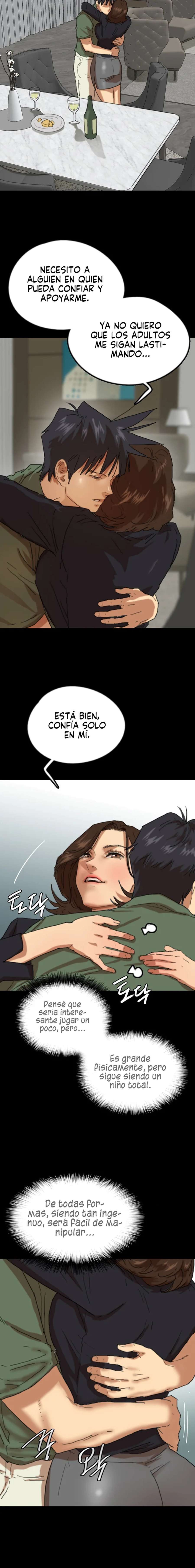 Las hijas del benefactor Capitulo 63 página 17