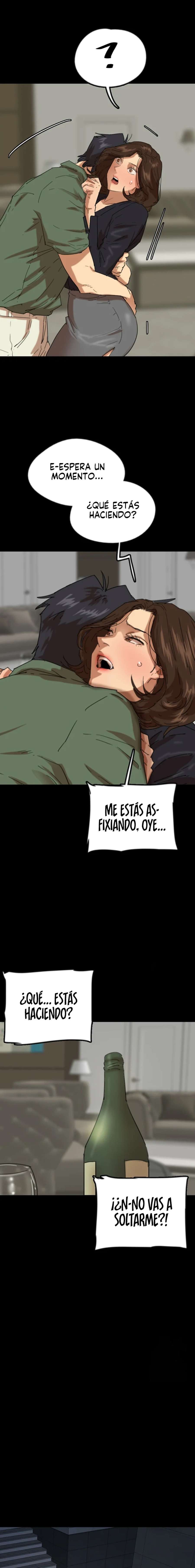 Las hijas del benefactor Capitulo 63 página 18