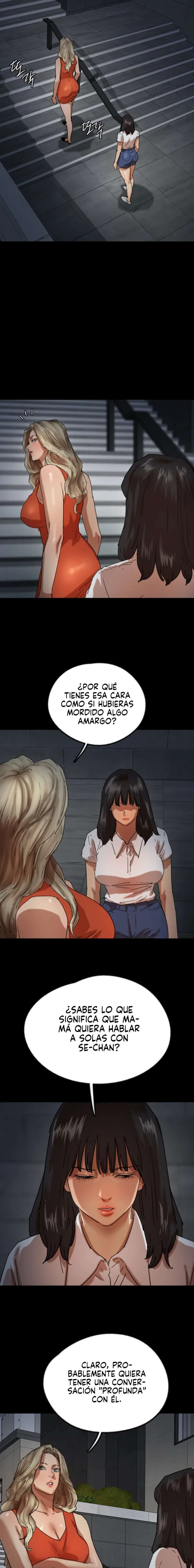 Las hijas del benefactor Capitulo 63 página 19