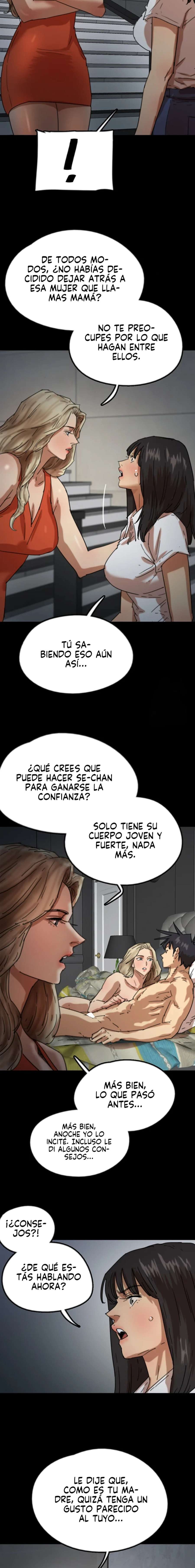 Las hijas del benefactor Capitulo 63 página 20