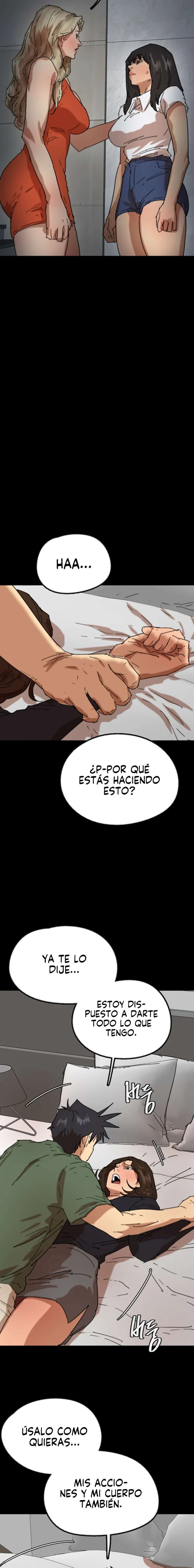Las hijas del benefactor Capitulo 63 página 21