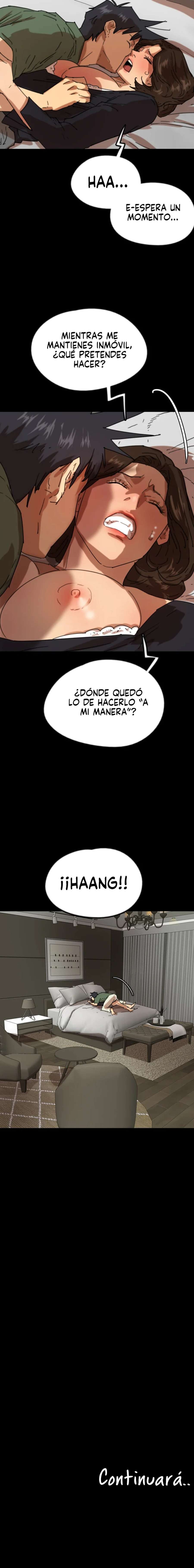 Las hijas del benefactor Capitulo 63 página 22