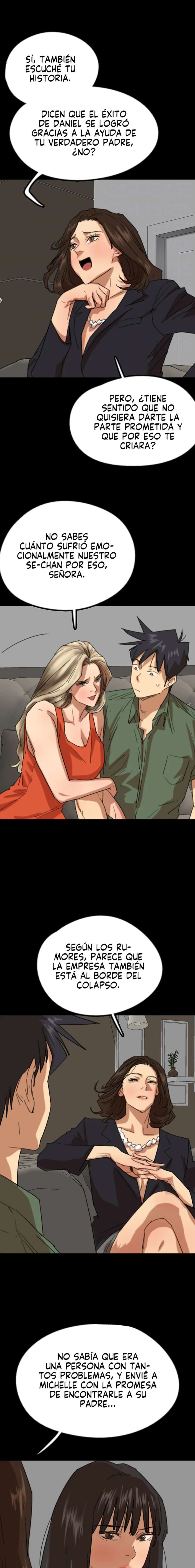 Las hijas del benefactor Capitulo 63 página 4