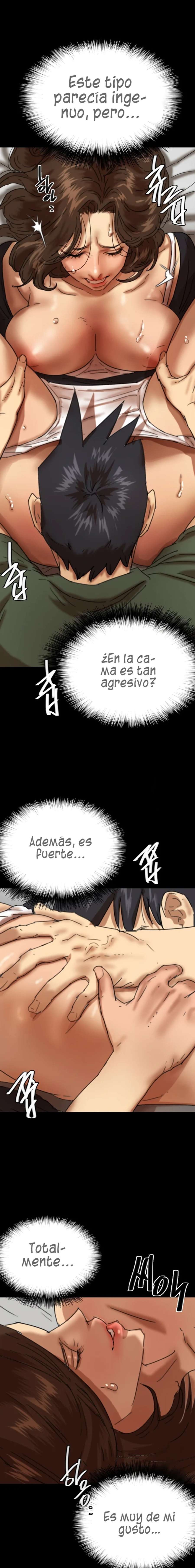 Las hijas del benefactor Capitulo 64 página 10