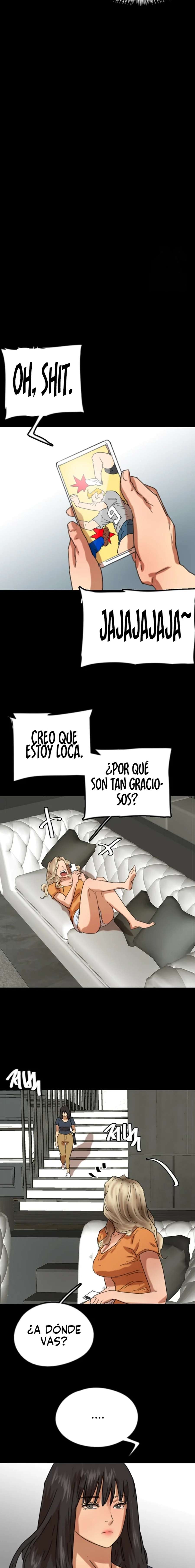 Las hijas del benefactor Capitulo 64 página 11