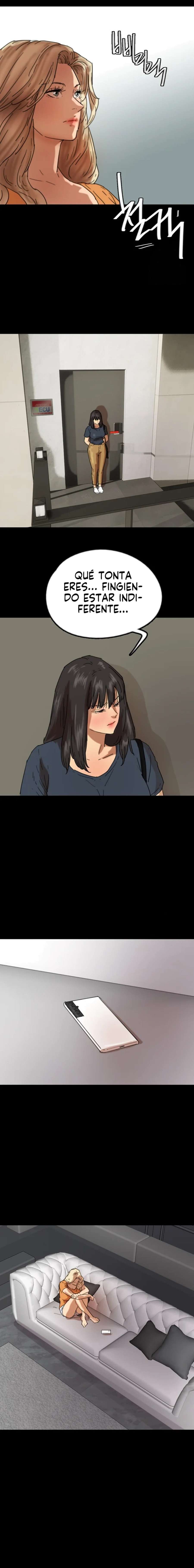 Las hijas del benefactor Capitulo 64 página 13