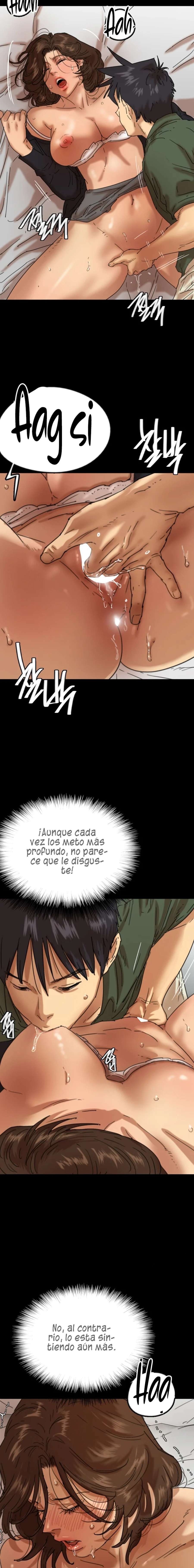 Las hijas del benefactor Capitulo 64 página 15