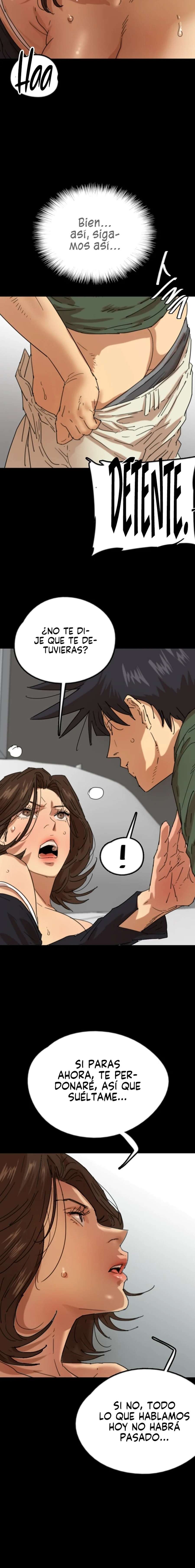 Las hijas del benefactor Capitulo 64 página 16