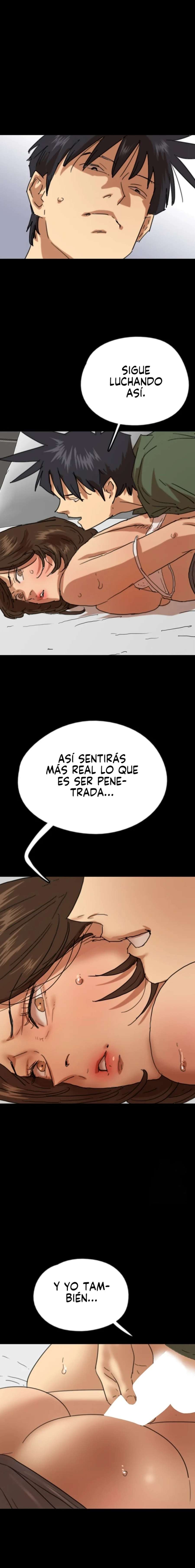 Las hijas del benefactor Capitulo 64 página 19