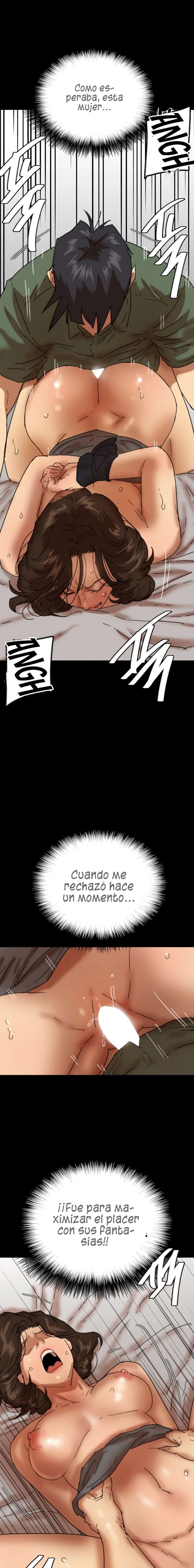 Las hijas del benefactor Capitulo 64 página 22