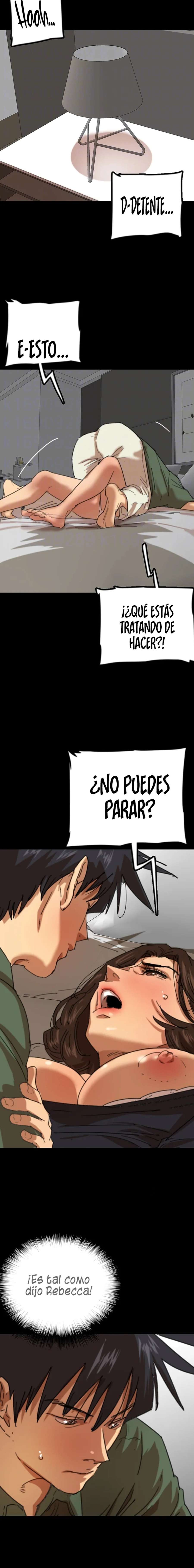 Las hijas del benefactor Capitulo 64 página 4