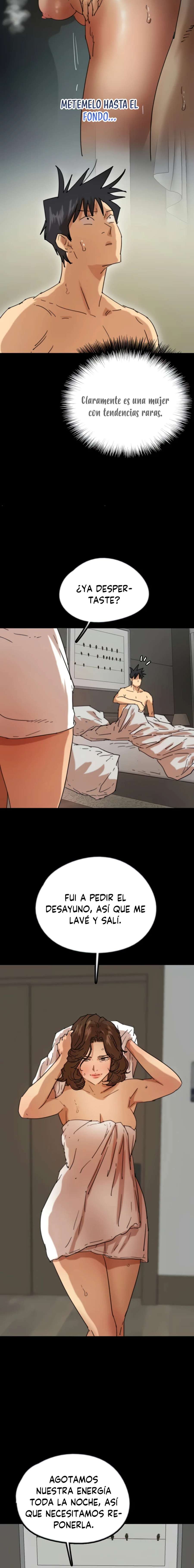 Las hijas del benefactor Capitulo 65 página 13