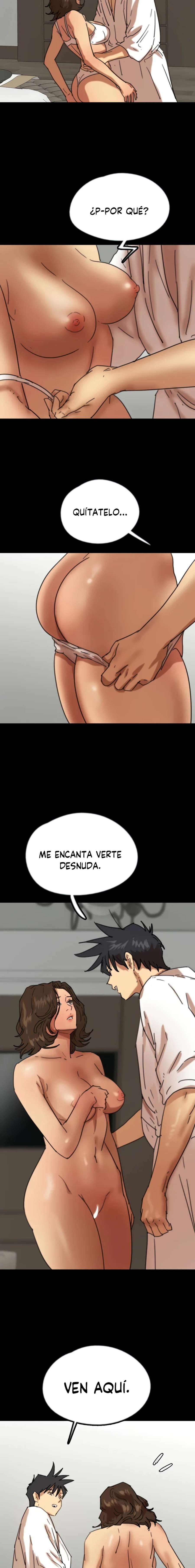 Las hijas del benefactor Capitulo 65 página 16